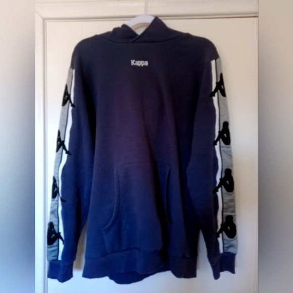 Kappa Authentic Bzaliab Pullover Hoodie - Picture 1 of 5